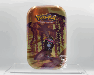 Pokemon Mini Tin Fable Nébuleuse