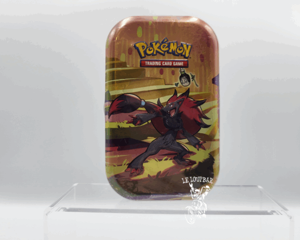 Pokemon Mini Tin Fable Nébuleuse – Image 5