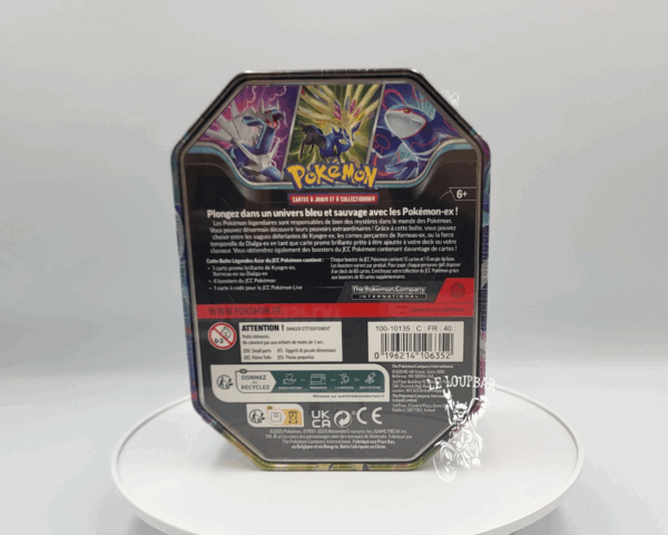Pokemon Tin légendes Azur Xerneas-ex – Image 2