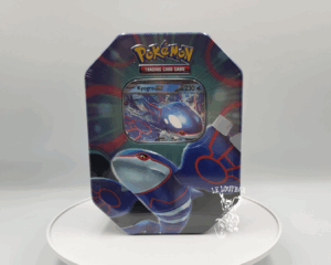 Pokemon Tin légendes Azur Kyogre-EX
