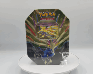 Pokemon Tin légendes Azur Xerneas-ex