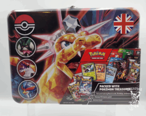 Pokémon : Packed with pokemon treasures ! Dracaufeu