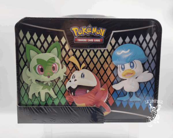 Pokémon : Packed with pokemon treasures ! Miraidon Koraidon – Image 2