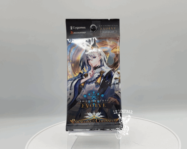 SVE Shadowverse Evolve Booster Paragons of the Colosseum