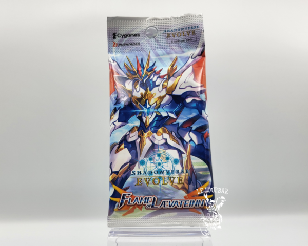 SVE Shadowverse Evolve Booster Flame of Laevateinn