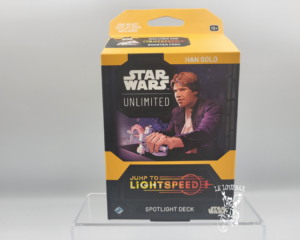 Star Wars Unlimited : Deck Han Solo