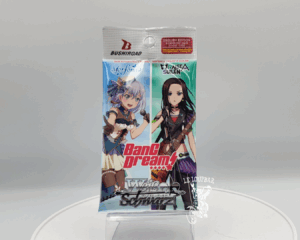 Weiss Schwarz Booster Bang Dream Morfonica & Raise a Suilen