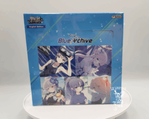 Weiss Schwarz Display Blue Archive