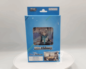 Weiss Schwarz Trial Deck Blue Archive