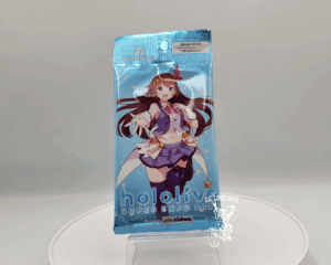 Weiss Schwarz booster hololive premium