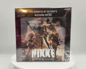 Weiss Schwarz Display Nikke