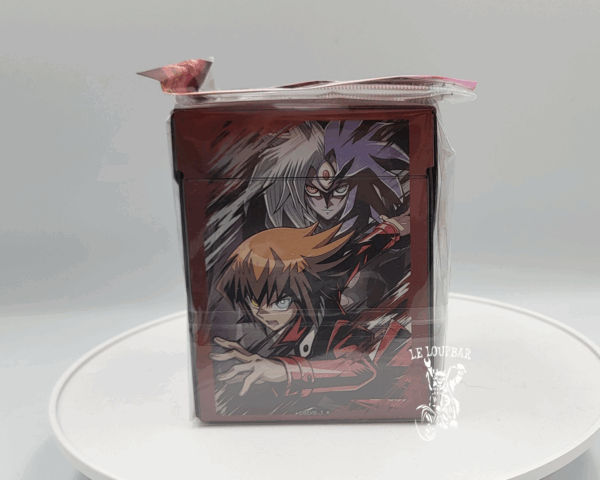 Yu-gi-oh! : Deck Box Jaden & Yubel – Image 2