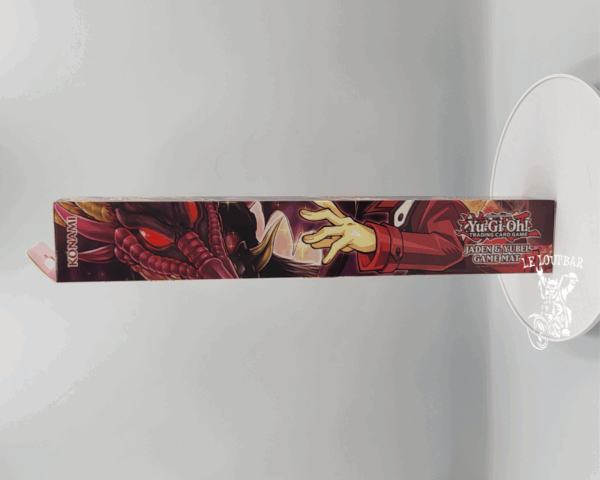 Yu-gi-oh! : (Tapis de jeu) Playmat Jaden & Yubel – Image 2