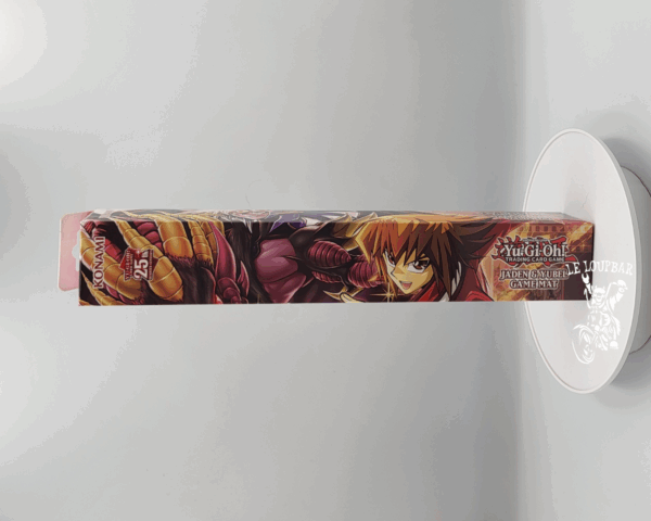 Yu-gi-oh! : (Tapis de jeu) Playmat Jaden & Yubel – Image 3