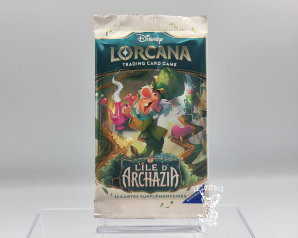 Lorcana Set 7 Booster L’Île d’Archazia – Image 2
