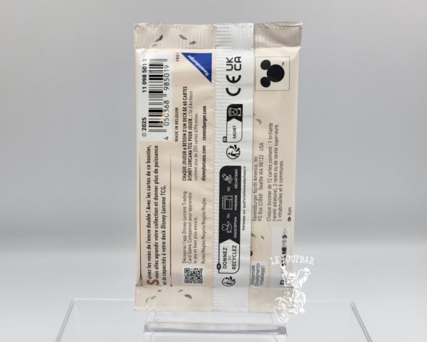 Lorcana Set 7 Booster L’Île d’Archazia – Image 4