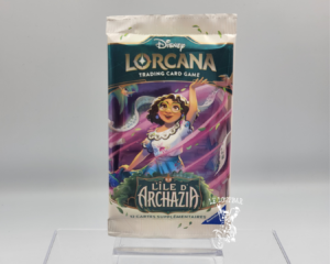 Lorcana Set 7 Booster L’Île d’Archazia