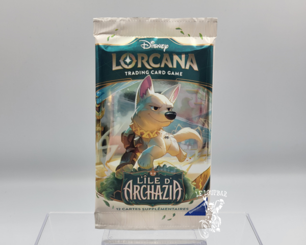 Lorcana Set 7 Booster L’Île d’Archazia – Image 3