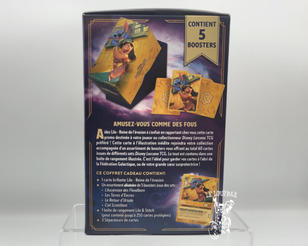 Lorcana Set 7 GiftSet L’Île d’Archazia – Image 3
