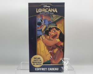 Lorcana Set 7 GiftSet L’Île d’Archazia