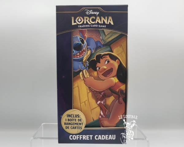 Lorcana Set 7 GiftSet L’Île d’Archazia