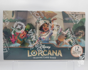 Lorcana Set 7 Display L’Île d’Archazia