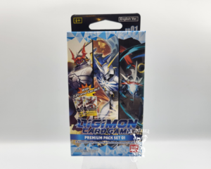 Digimon : premium pack set 01