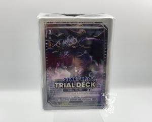 Cardfight Vanguard : DZ Quick Start Deck 02: Dark States