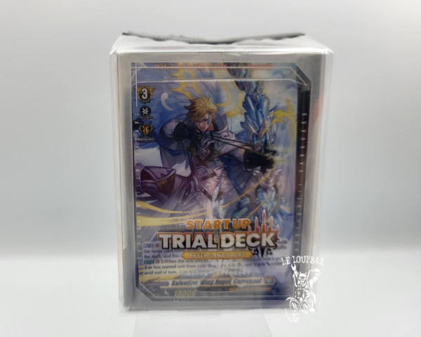 Cardfight Vanguard : DZ Start Up Trial Deck 04: Keter Sanctuary