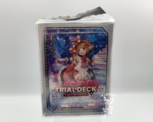 Cardfight Vanguard : DZ Start Up Trial Deck 06: Lyrical Monasterio