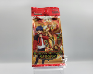 Cardfight Vanguard : Booster DBT06 Blazing Dragon Reborn