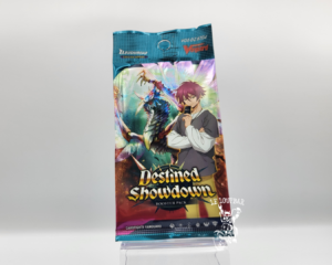 Cardfight Vanguard : Booster DZBT04 Destined Showdown