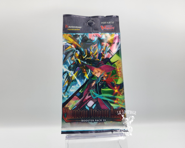 Cardfight Vanguard : Booster VBT10 Phantom Dragon Aeon