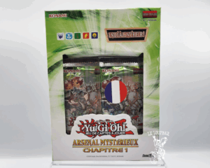 Yu-Gi-Oh! Box : Arsenal Mystérieux Chapitre 1