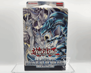 Yu-Gi-Oh! Deck de Structure : Saga of Blue-Eyes White Dragon