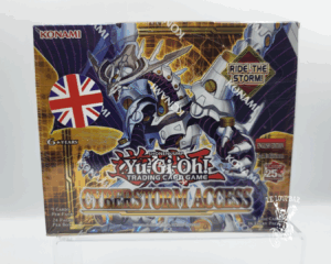 Yu-Gi-Oh! Display : Cyberstorm Access