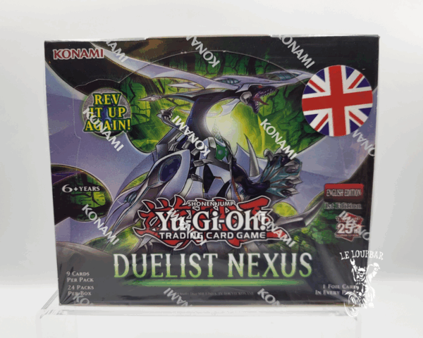 Yu-Gi-Oh! Display : Duelist Nexus