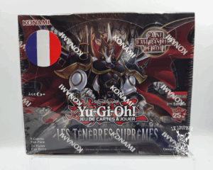 Yu-Gi-Oh! Display : Les ténèbres Suprêmes