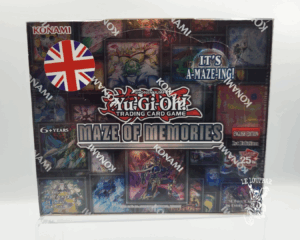 Yu-Gi-Oh! Display : Maze of Memories