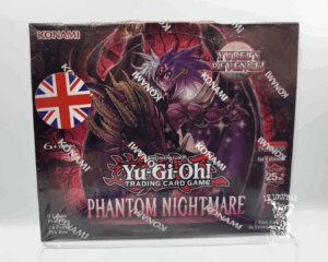 Yu-Gi-Oh! Display : Phantom Nightmare