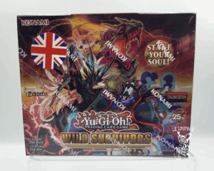 Yu-Gi-Oh! Display : Wild Survivors