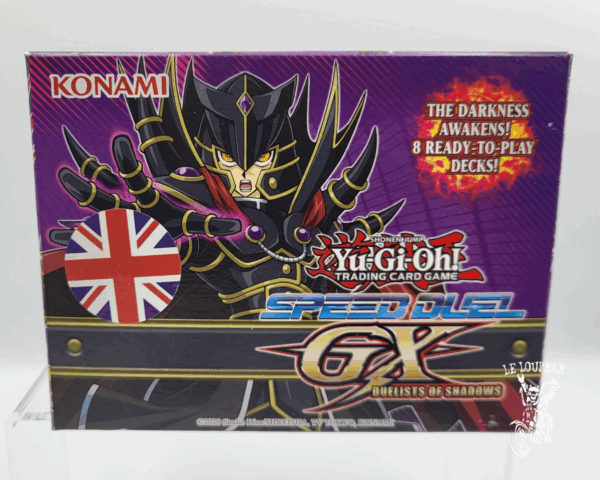 Yu-Gi-Oh! Speed Duel GX : Duelists of Shadows