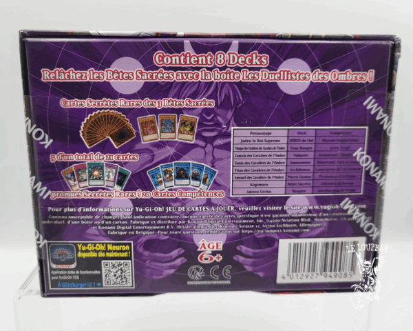 Yu-Gi-Oh! Speed Duel GX : Les Duellistes des Ombres – Image 2