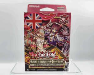 Yu-Gi-Oh! Le Deck de Structure : Attention aux Traptrix