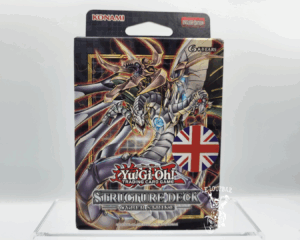 Yu-Gi-Oh! Deck de Structure : Cyber Strike