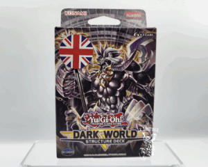 Yu-Gi-Oh! Deck de Structure : Dark World