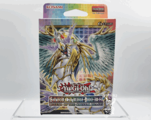 Yu-Gi-Oh! Deck de Structure : Legend of the Crystal Beasts