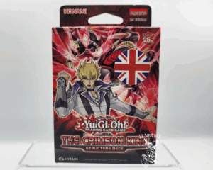 Yu-Gi-Oh! Deck de Structure : The Crimson King