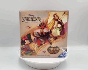 Lorcana Set 8 Trove Pack le Règne de Jafar