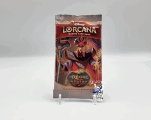 Lorcana Set 8 Booster le Règne de Jafar